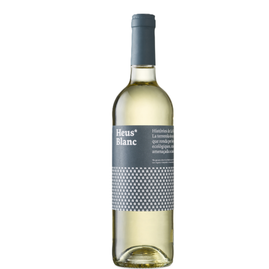 *HEUS Blanc 2024 – Frischer Weißwein aus Empordà